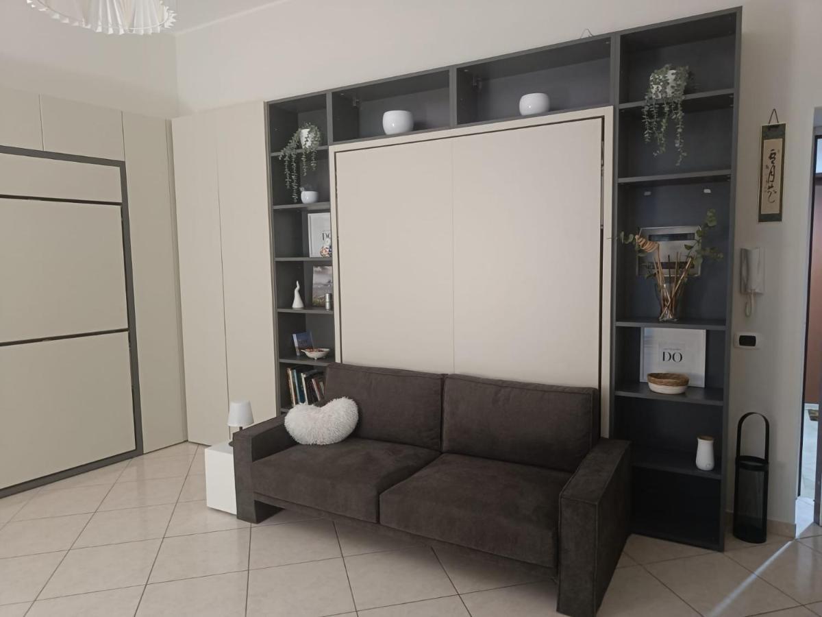 Domusmadre Apartment Napoli Exterior foto