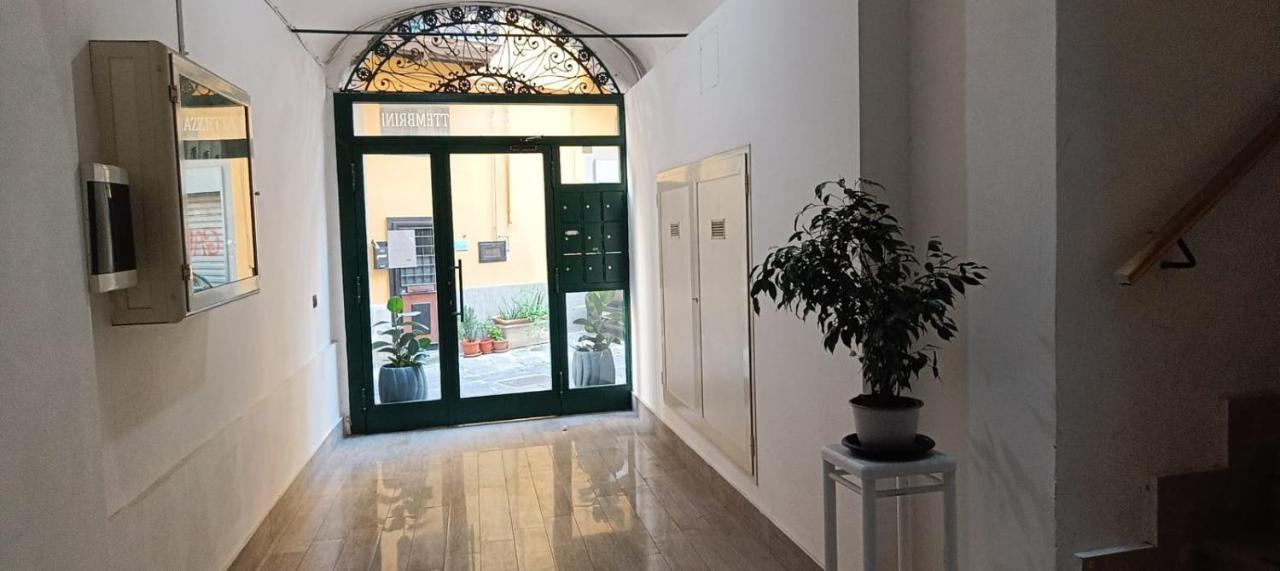 Domusmadre Apartment Napoli Exterior foto