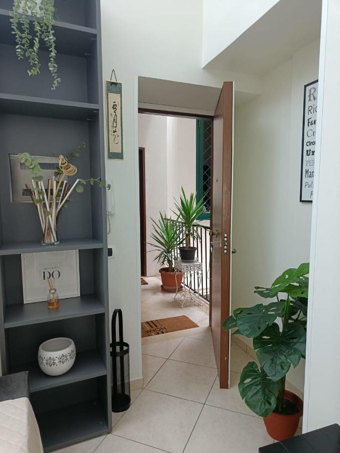 Domusmadre Apartment Napoli Exterior foto