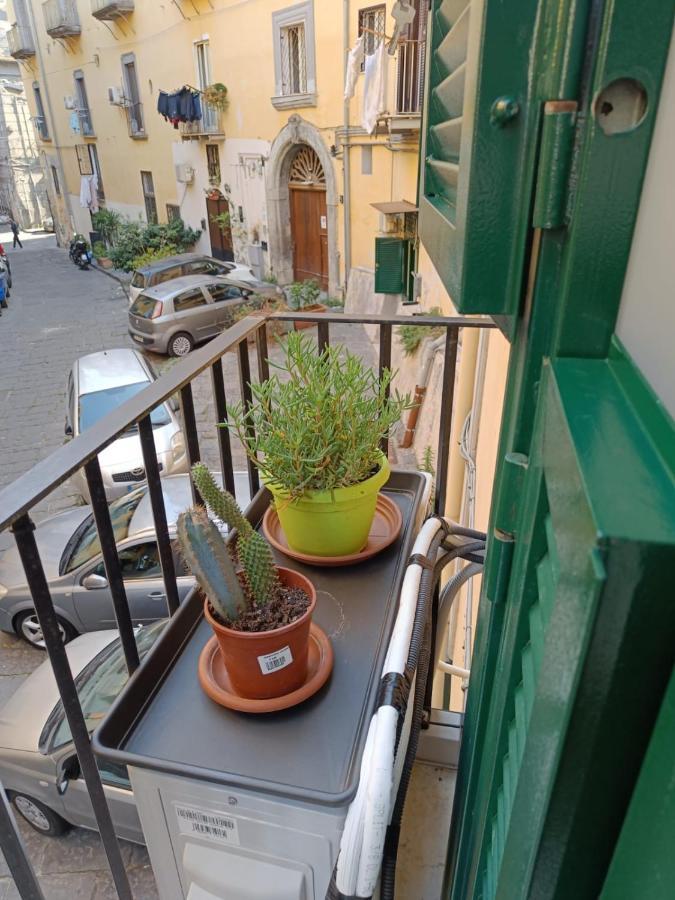 Domusmadre Apartment Napoli Exterior foto