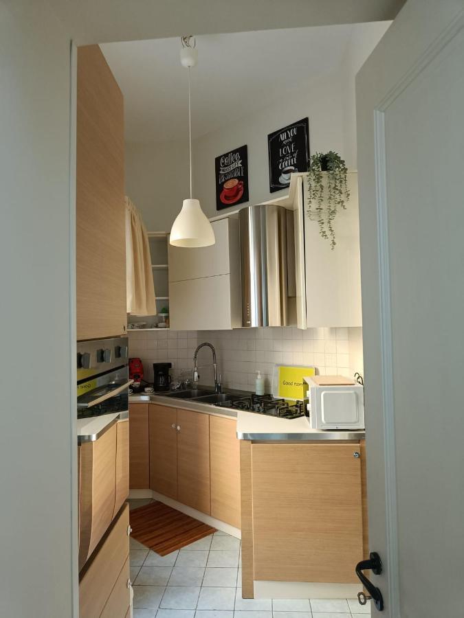 Domusmadre Apartment Napoli Exterior foto