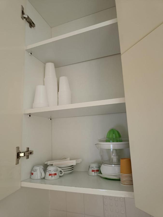 Domusmadre Apartment Napoli Exterior foto
