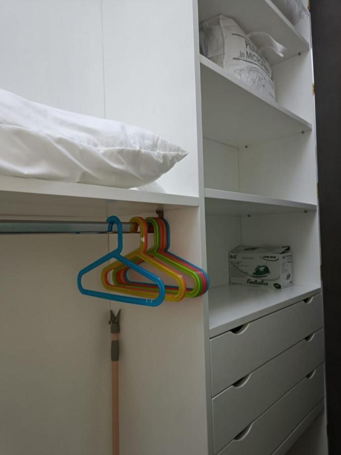 Domusmadre Apartment Napoli Exterior foto